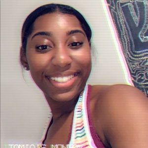 Meet your Posher, Tamia